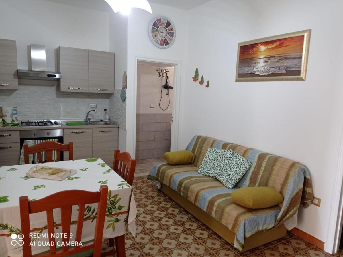 Al Centro Lägenhet Otranto Exteriör bild