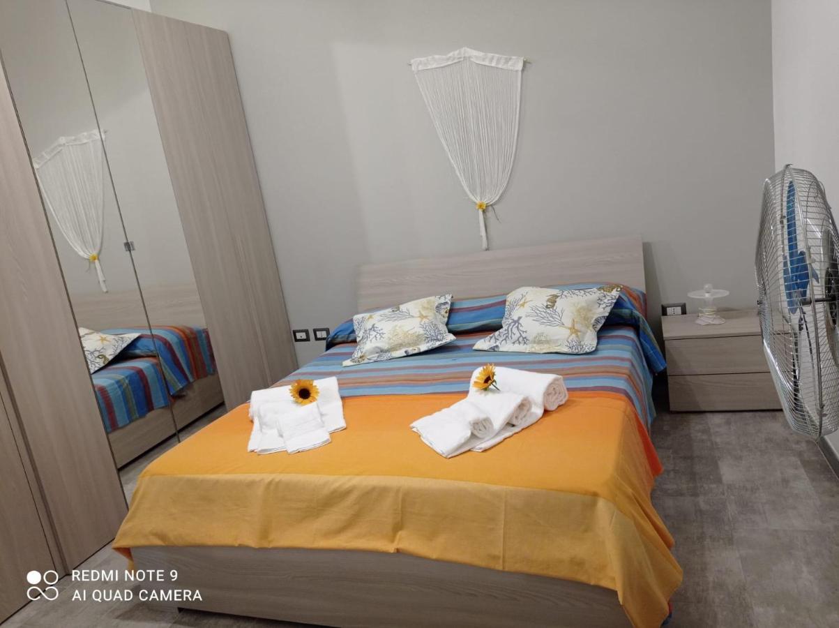 Al Centro Lägenhet Otranto Exteriör bild