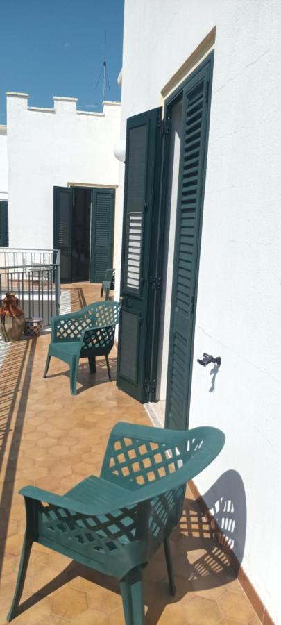 Al Centro Lägenhet Otranto Exteriör bild