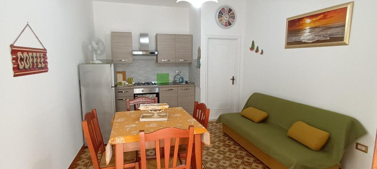 Al Centro Lägenhet Otranto Exteriör bild
