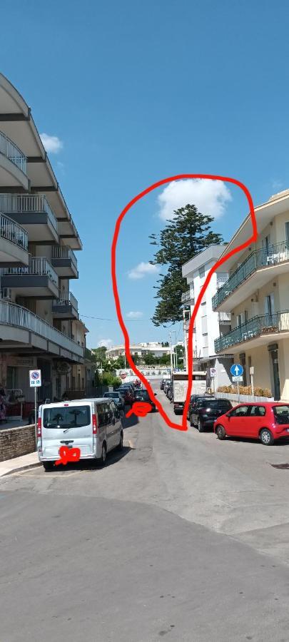 Al Centro Lägenhet Otranto Exteriör bild