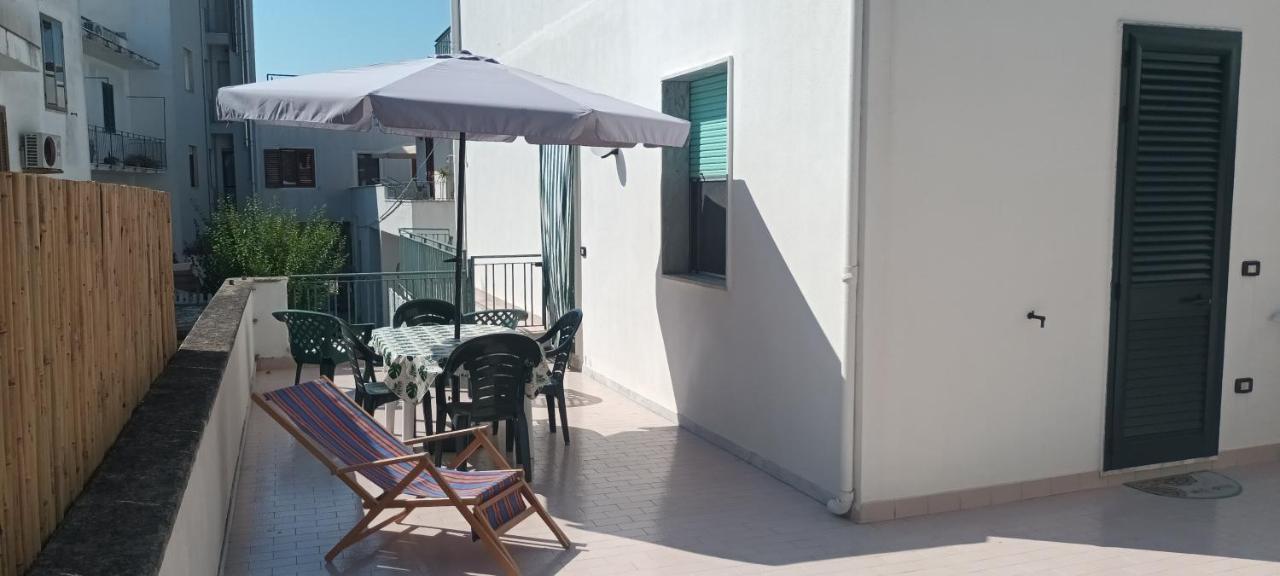 Al Centro Lägenhet Otranto Exteriör bild