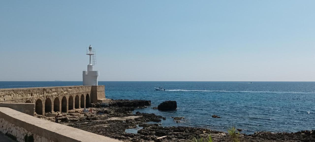 Al Centro Lägenhet Otranto Exteriör bild