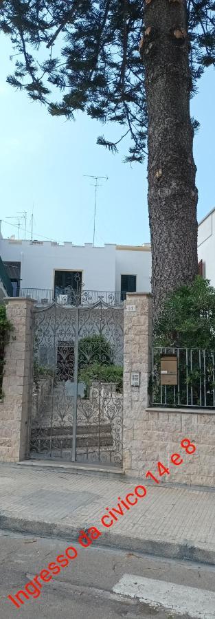 Al Centro Lägenhet Otranto Exteriör bild